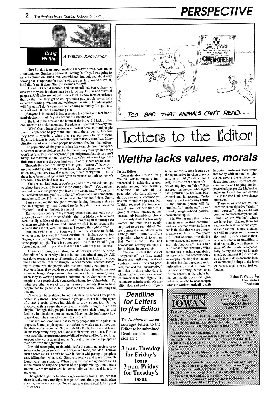Archival Scanned Page with Text
