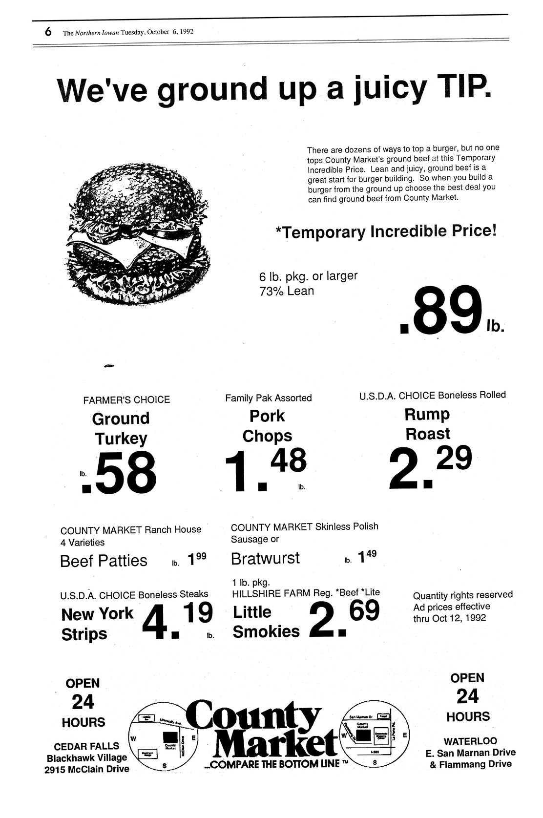 Archival Scanned Page with Text