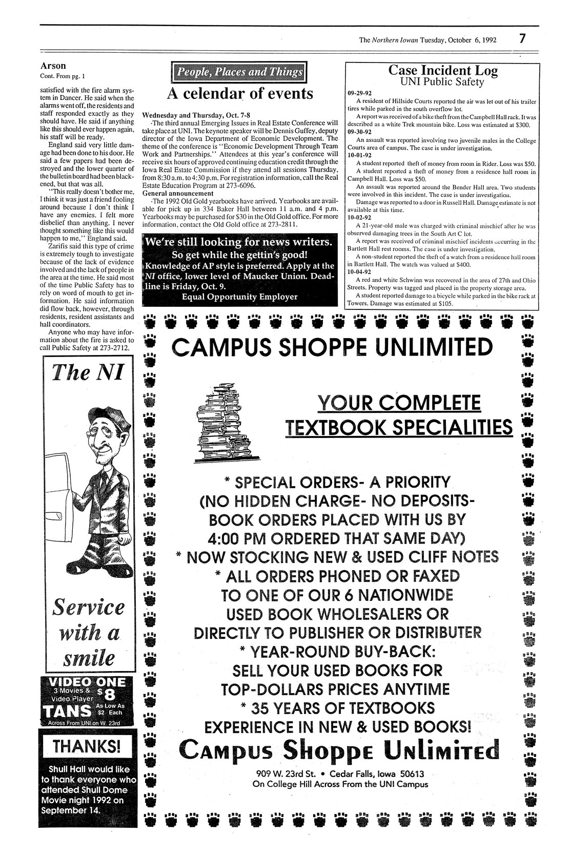 Archival Scanned Page with Text