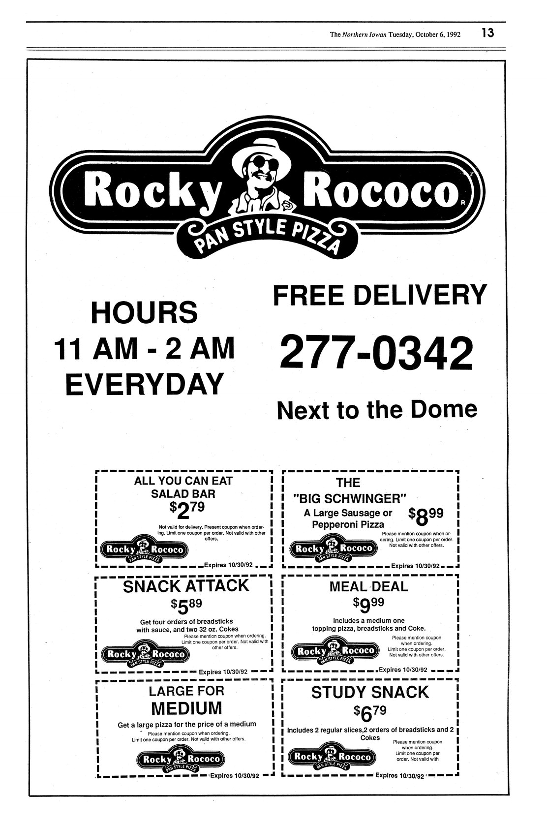 Archival Scanned Page with Text