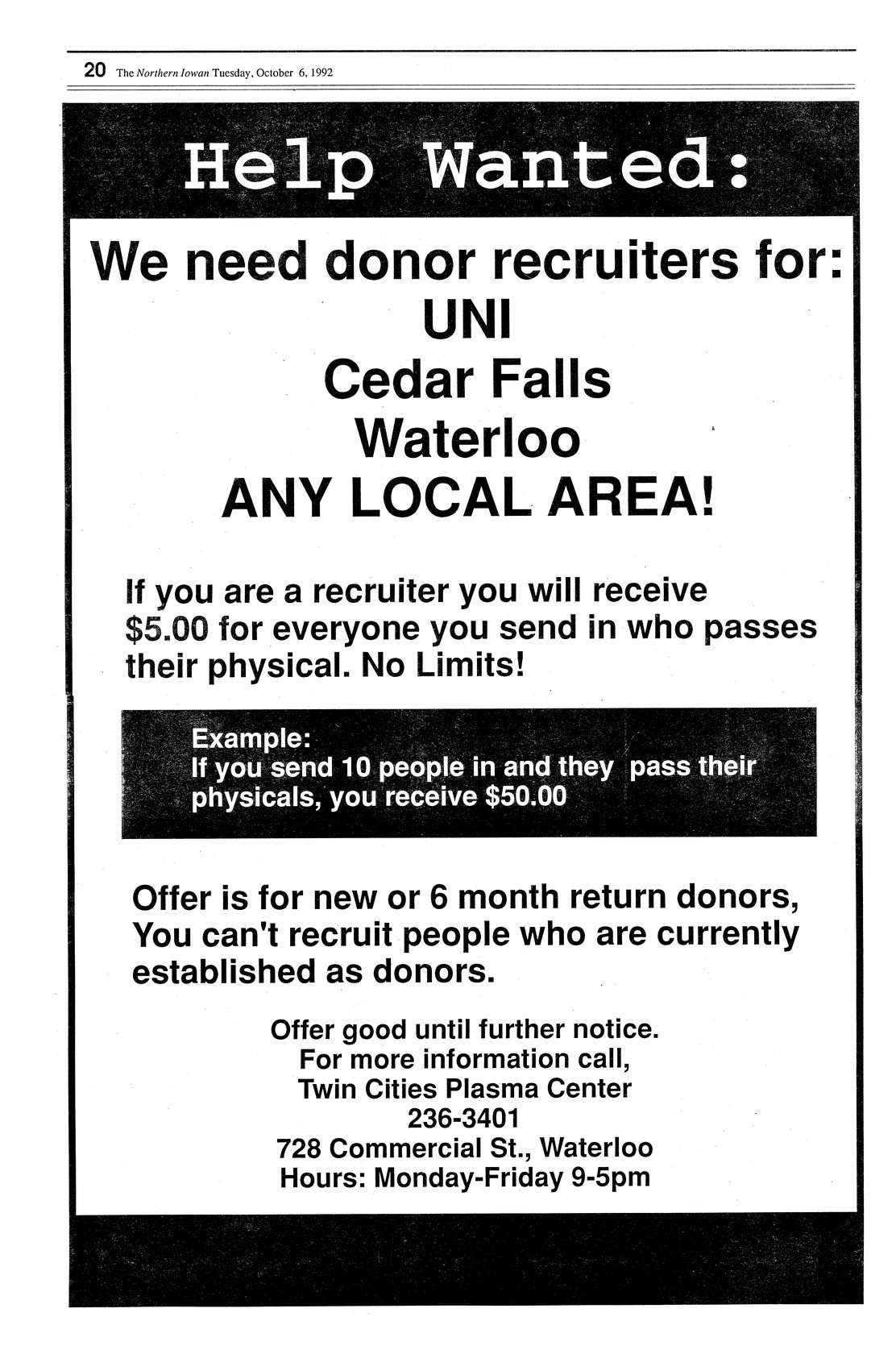 Archival Scanned Page with Text