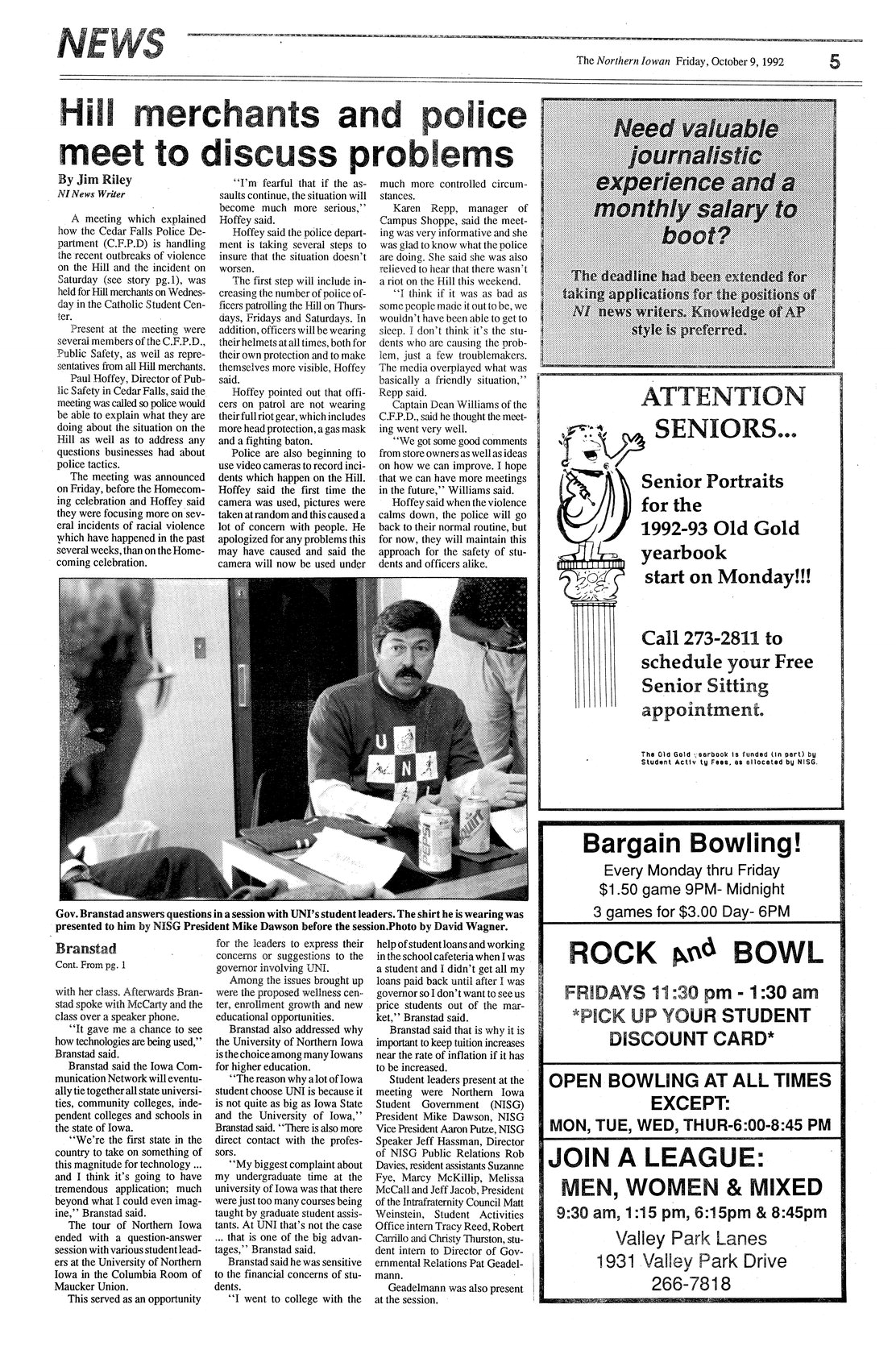 Archival Scanned Page with Text