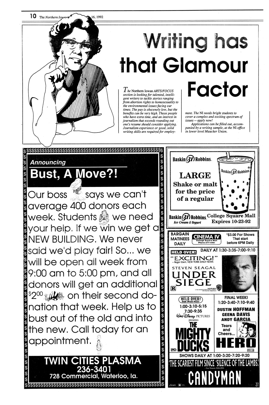 Archival Scanned Page with Text