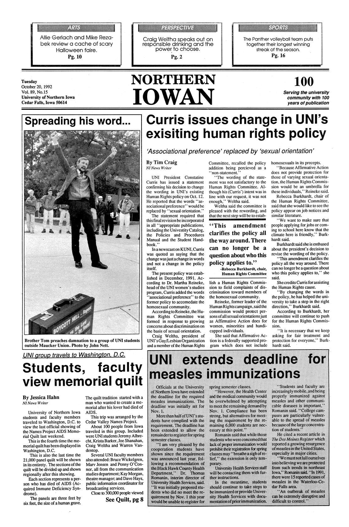 Archival Scanned Page with Text