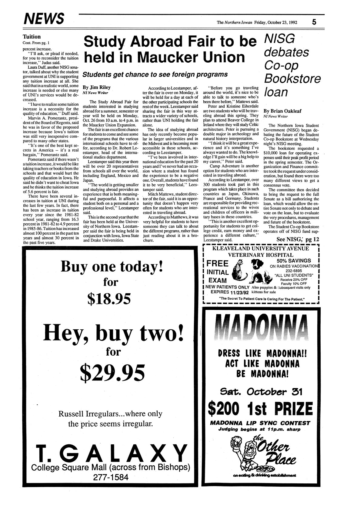 Archival Scanned Page with Text