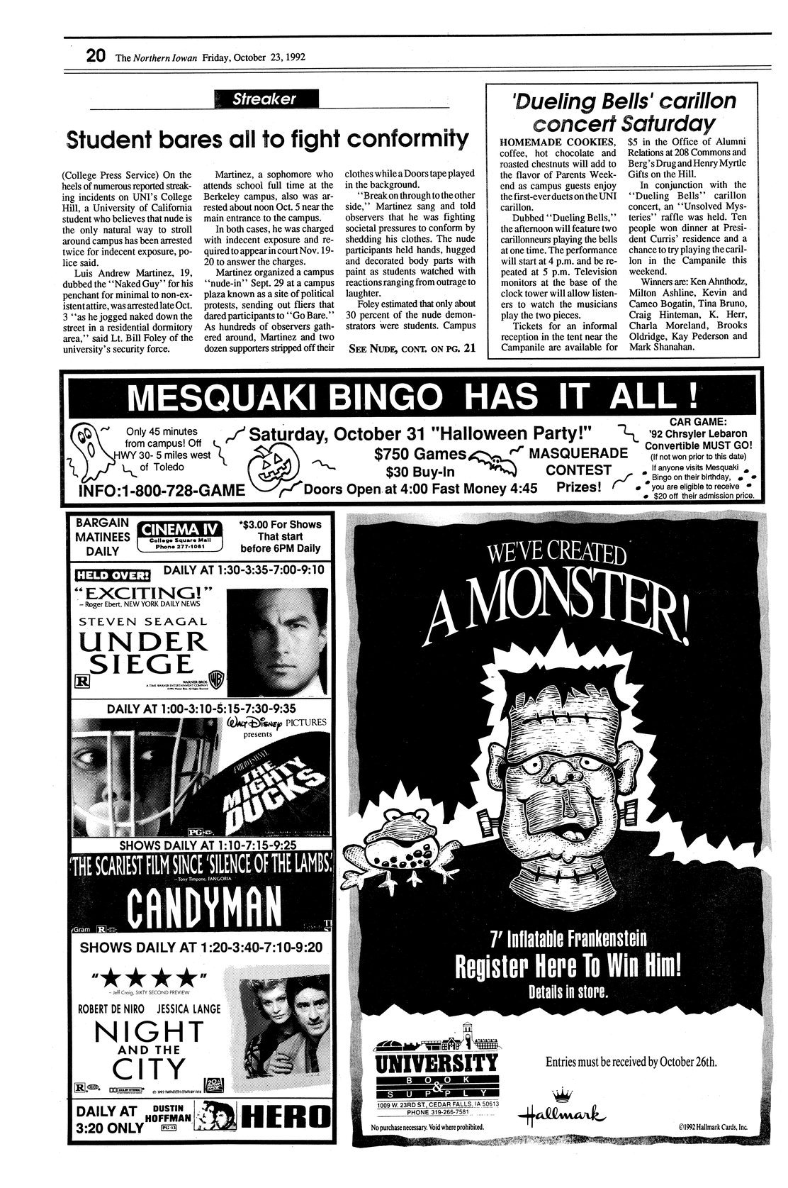 Archival Scanned Page with Text