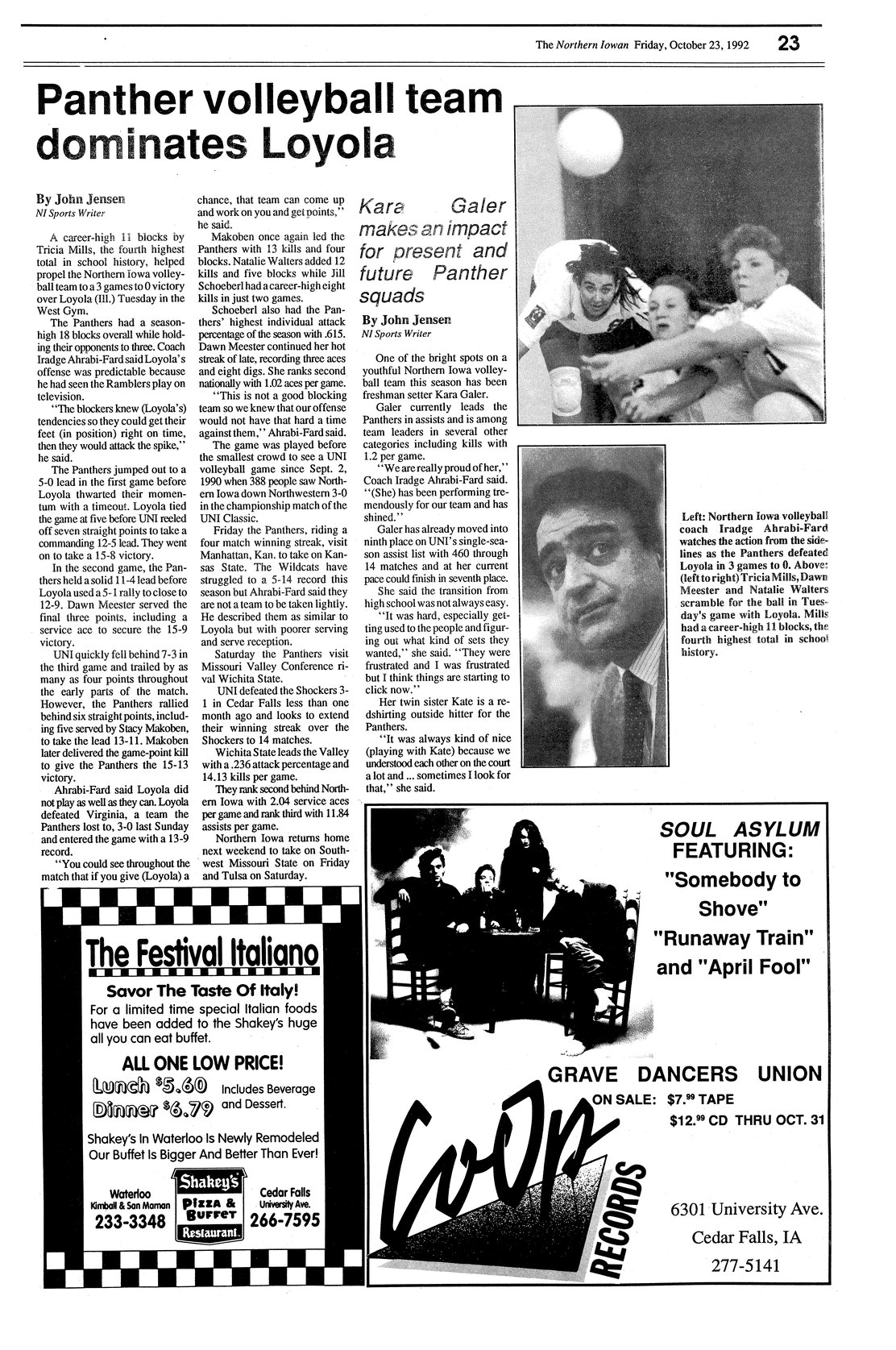 Archival Scanned Page with Text