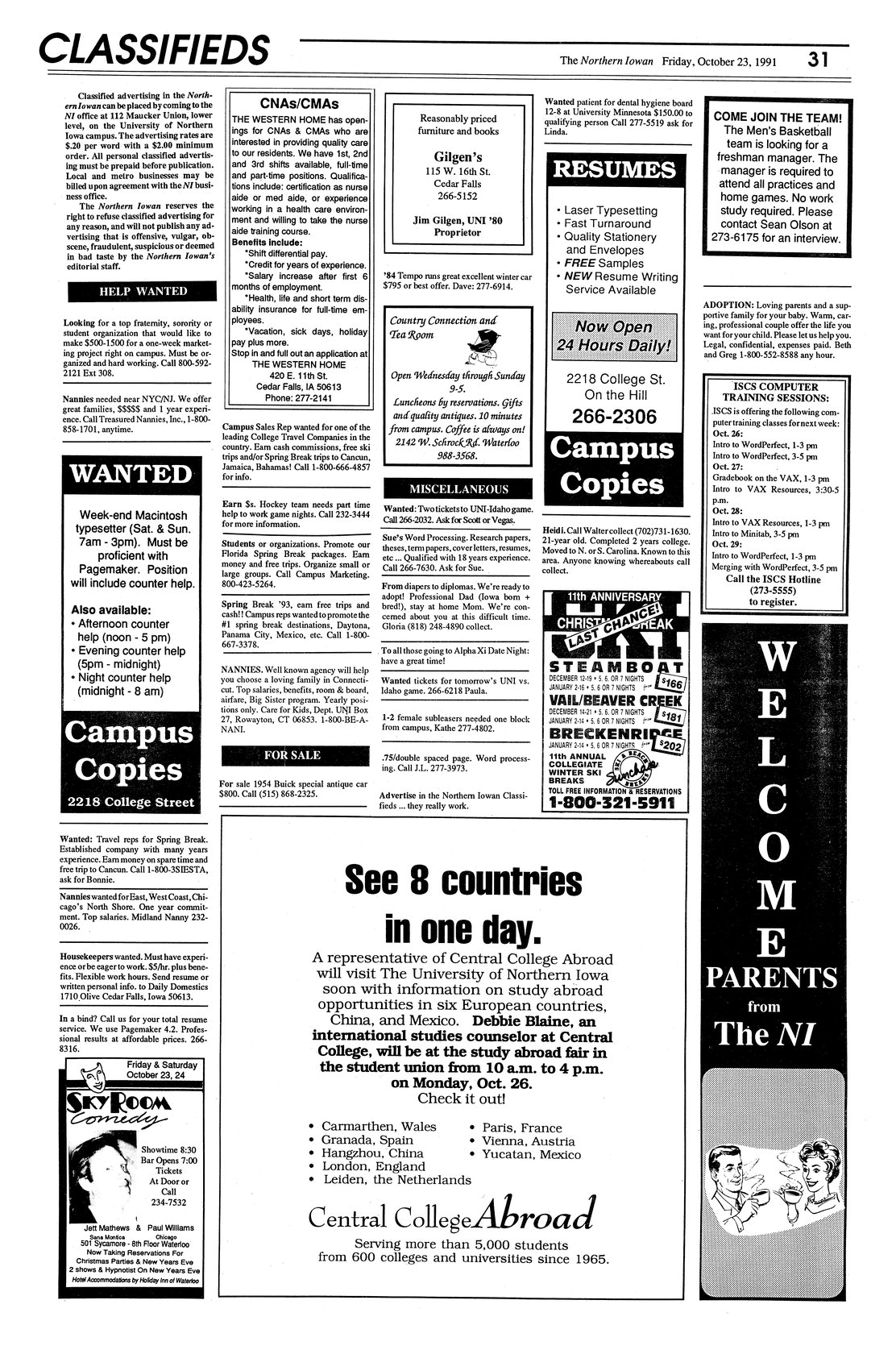 Archival Scanned Page with Text