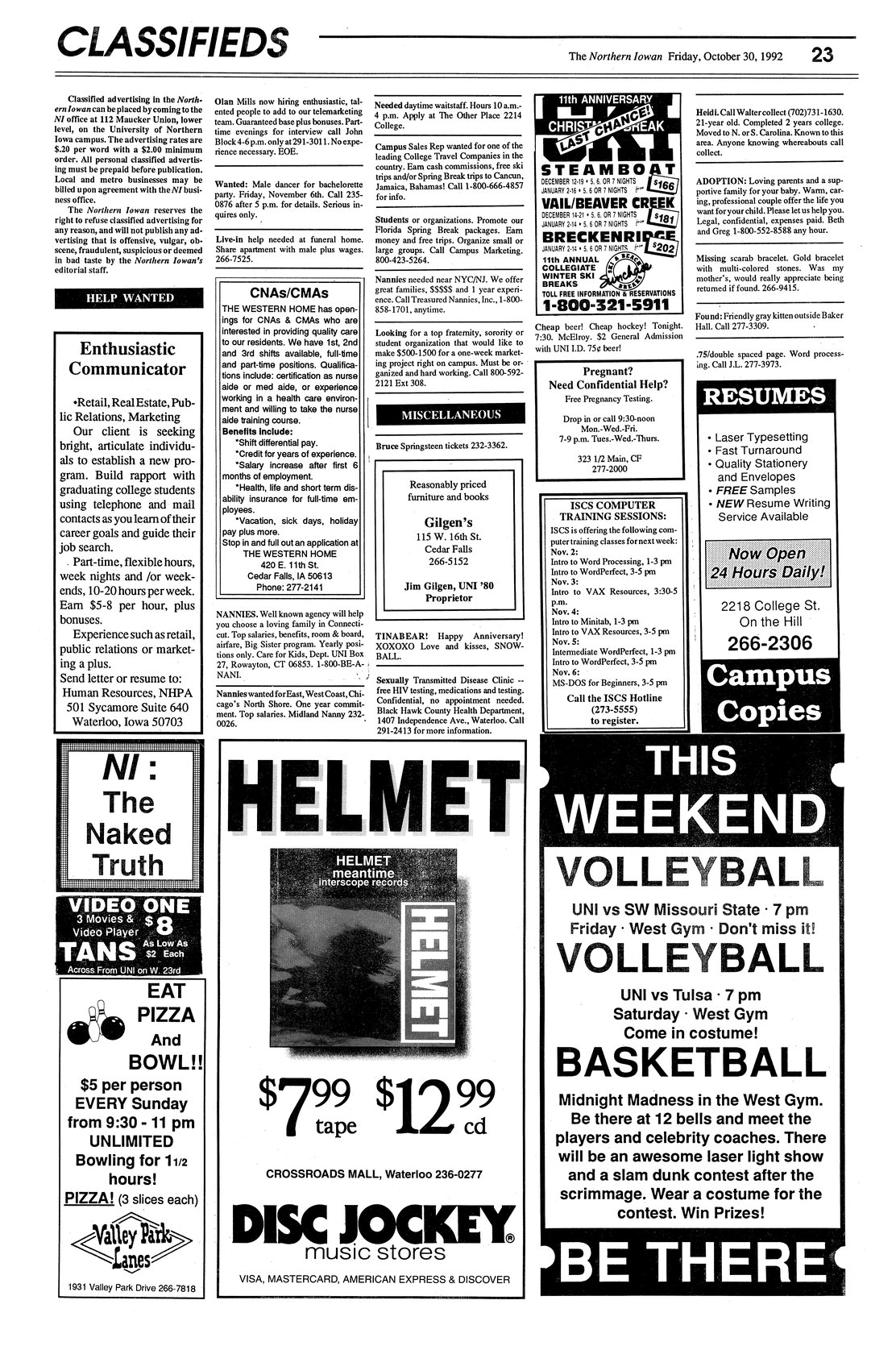 Archival Scanned Page with Text