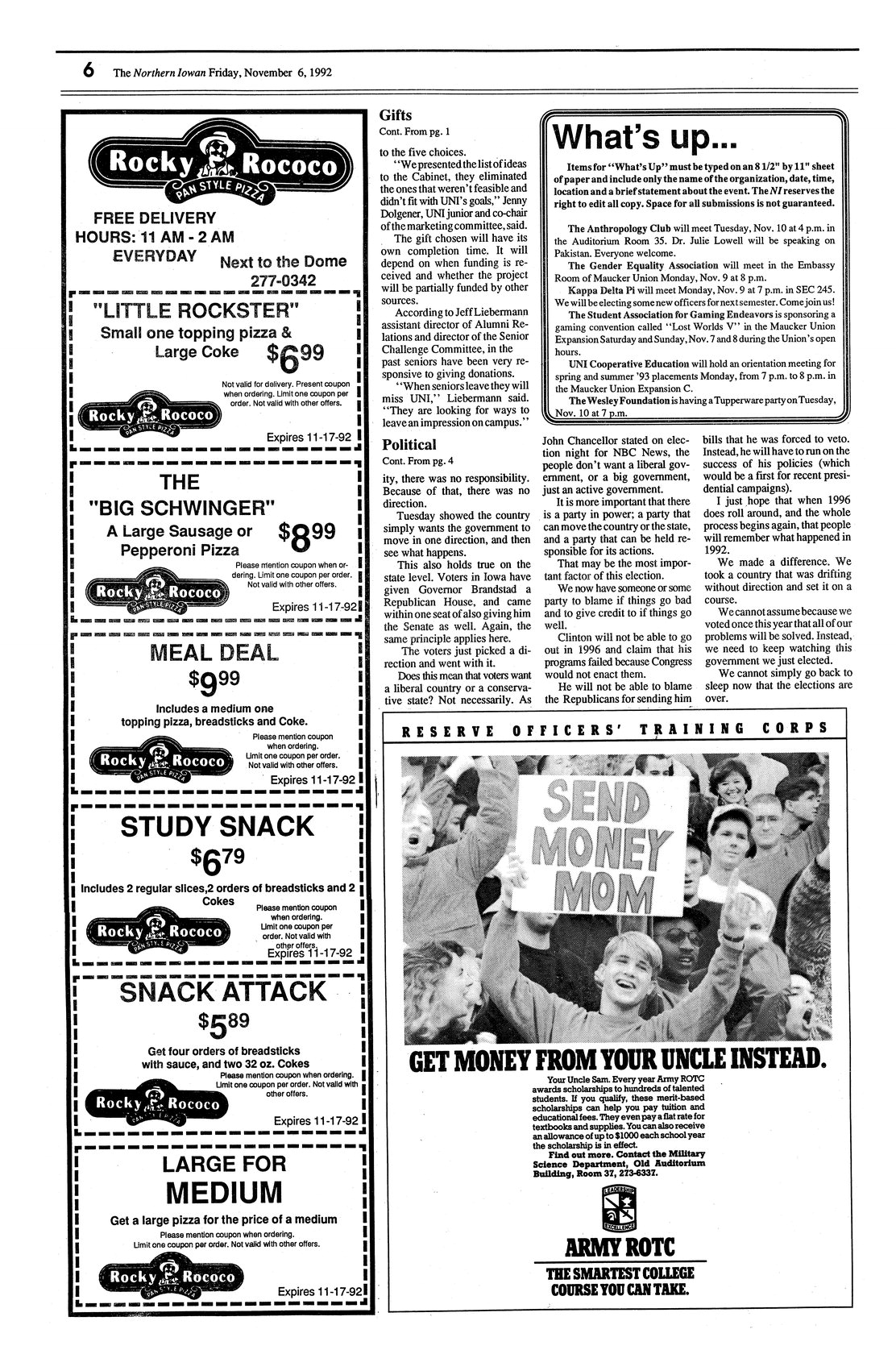 Archival Scanned Page with Text