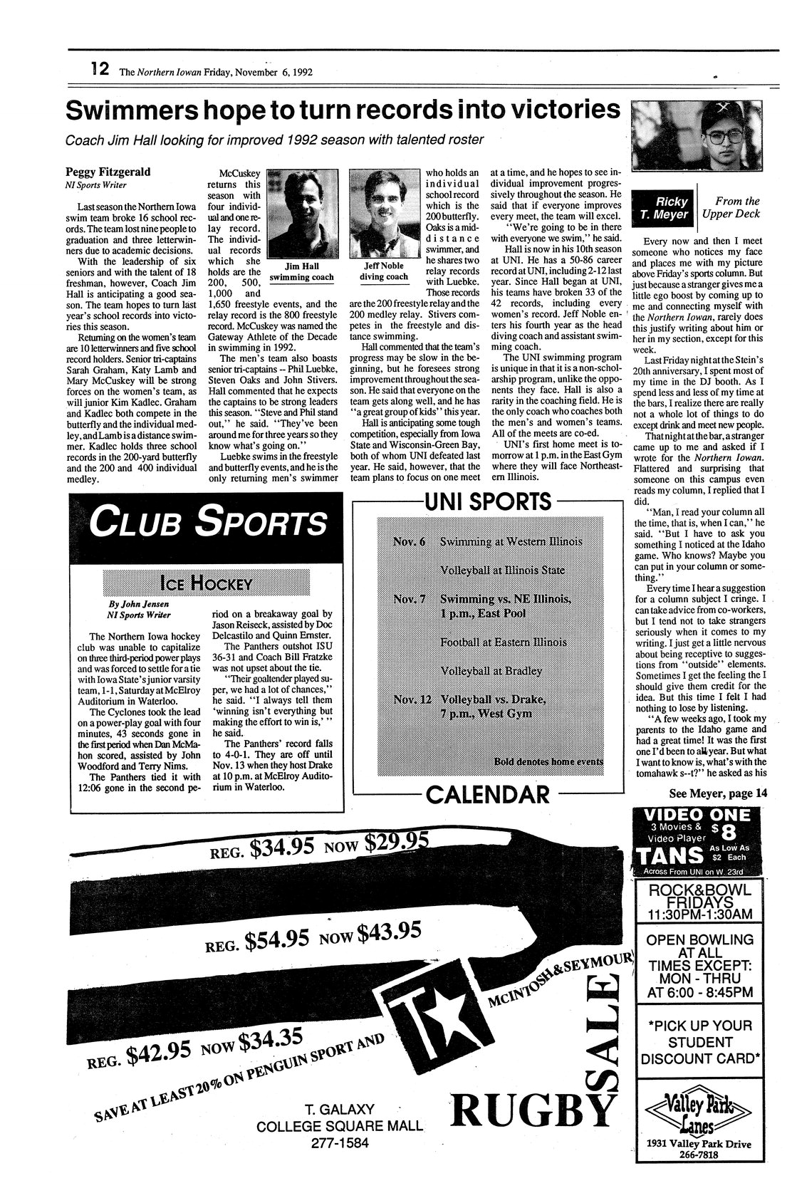 Archival Scanned Page with Text