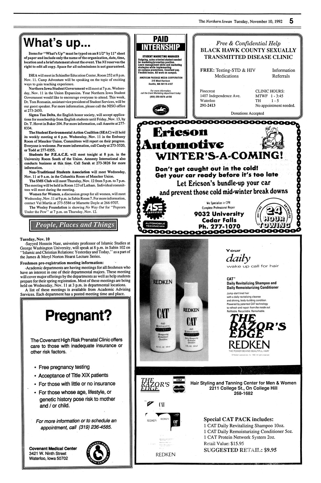 Archival Scanned Page with Text