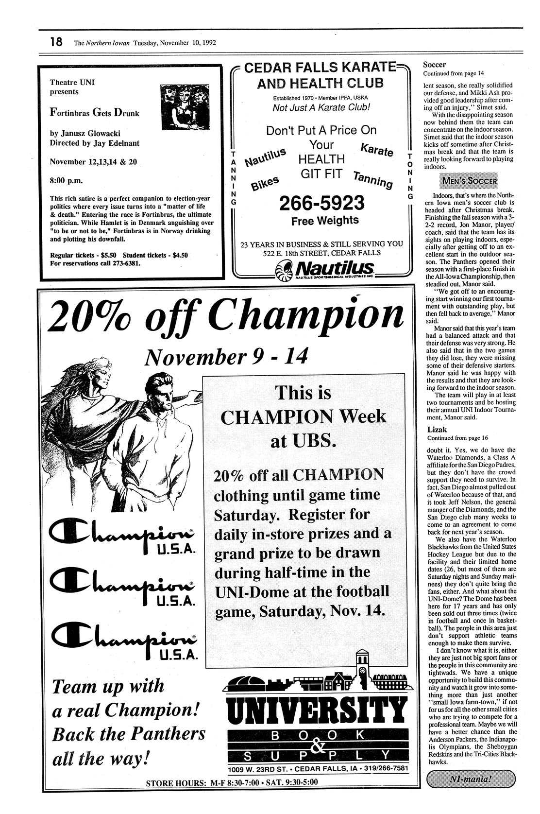 Archival Scanned Page with Text