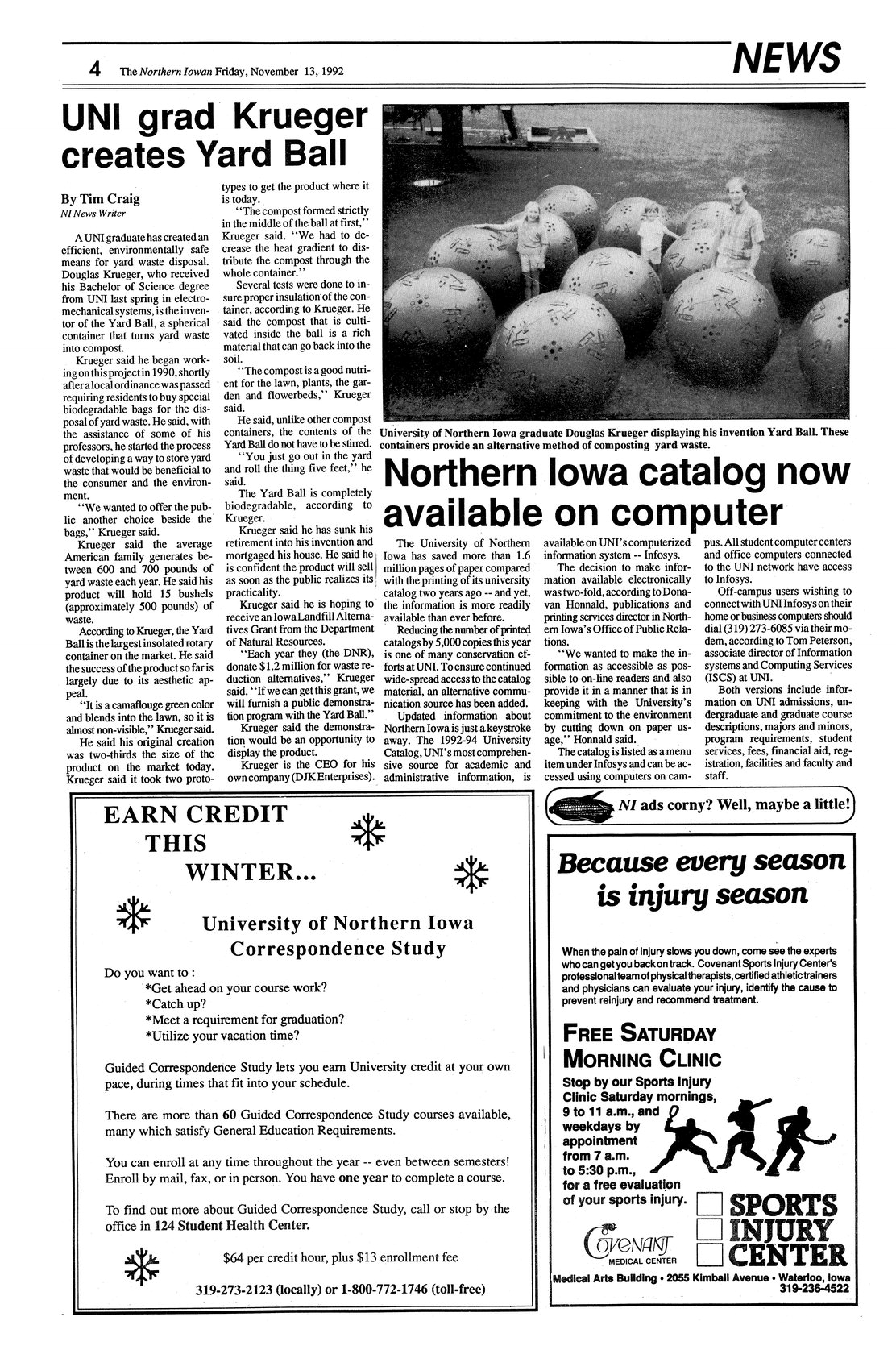 Archival Scanned Page with Text