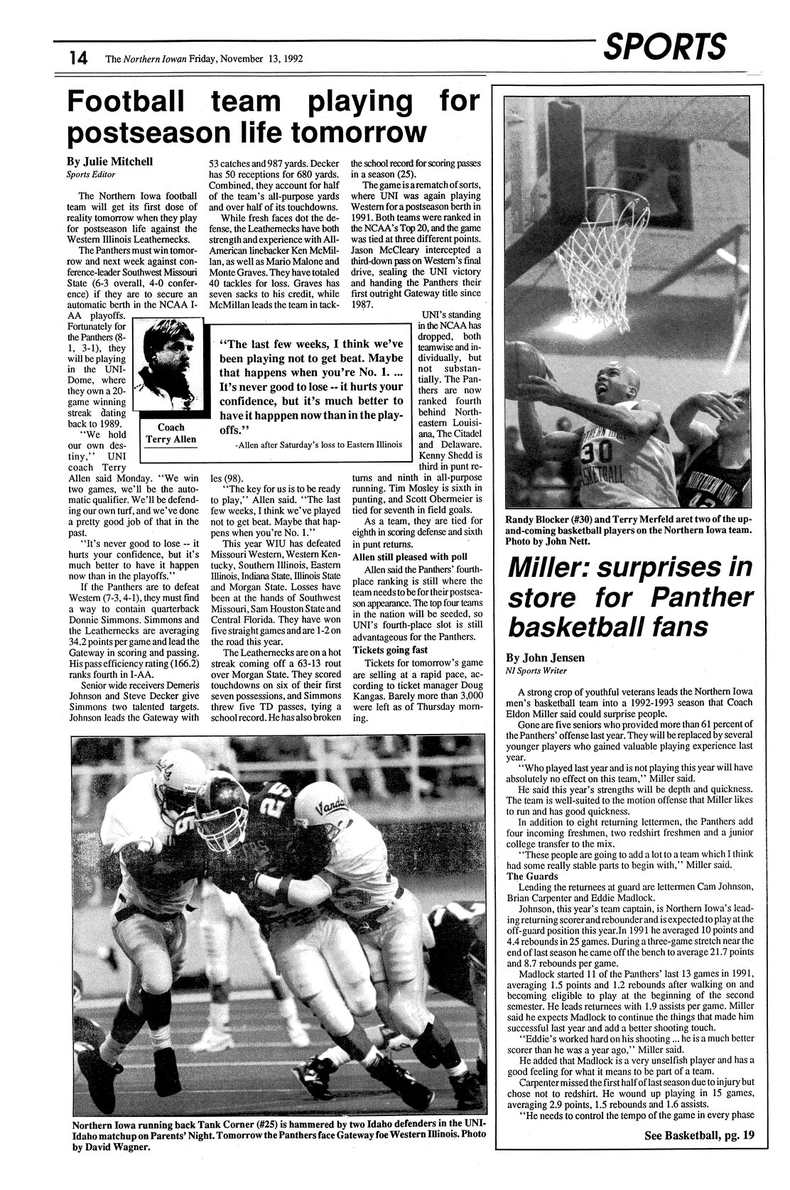 Archival Scanned Page with Text