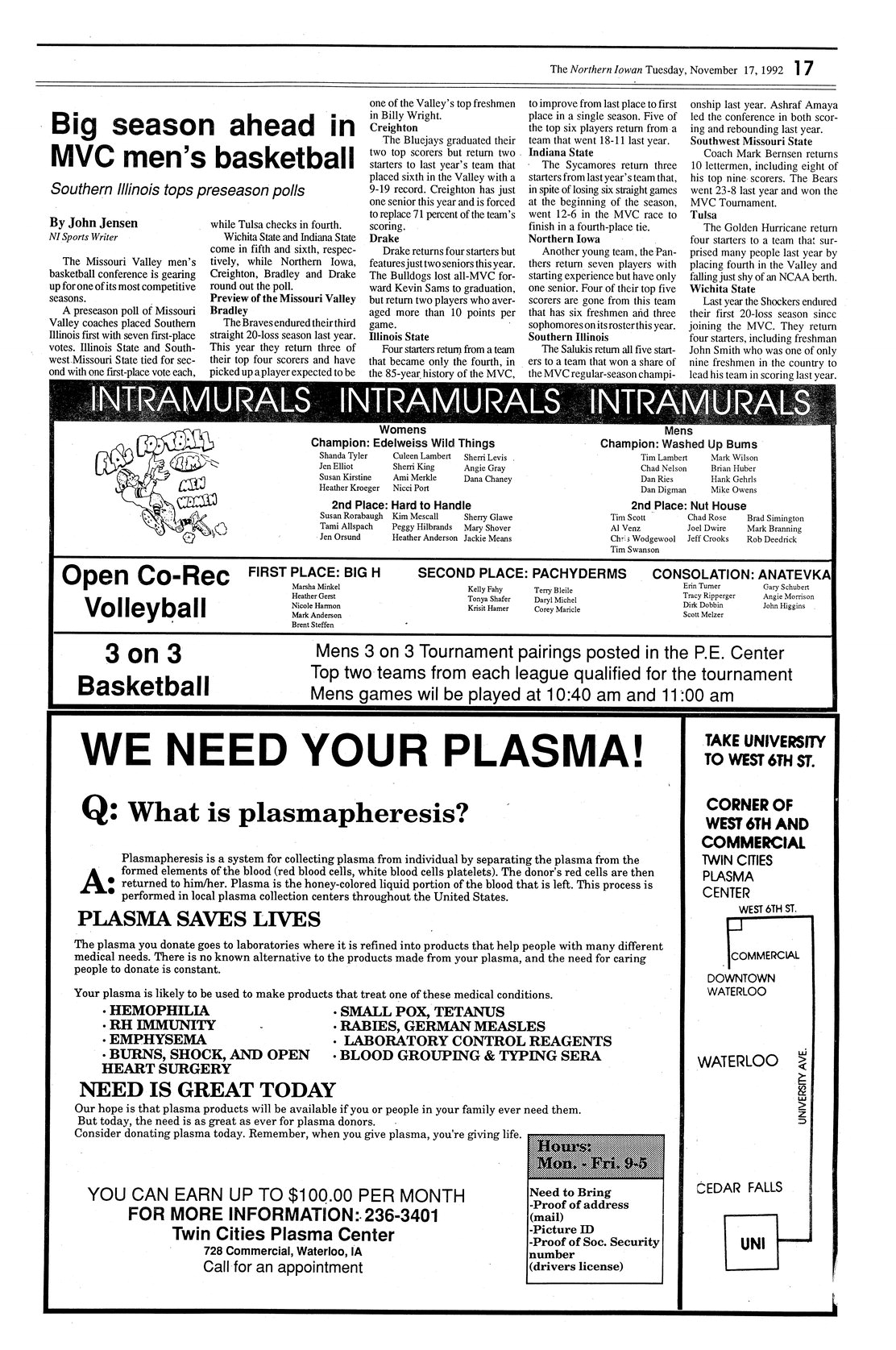 Archival Scanned Page with Text