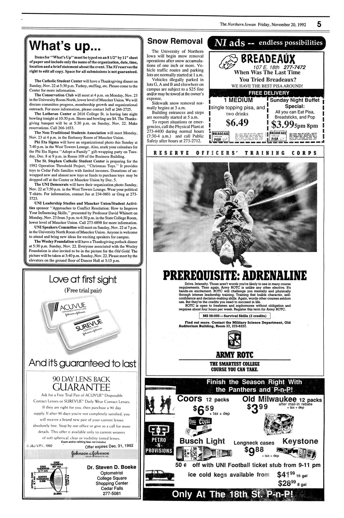 Archival Scanned Page with Text