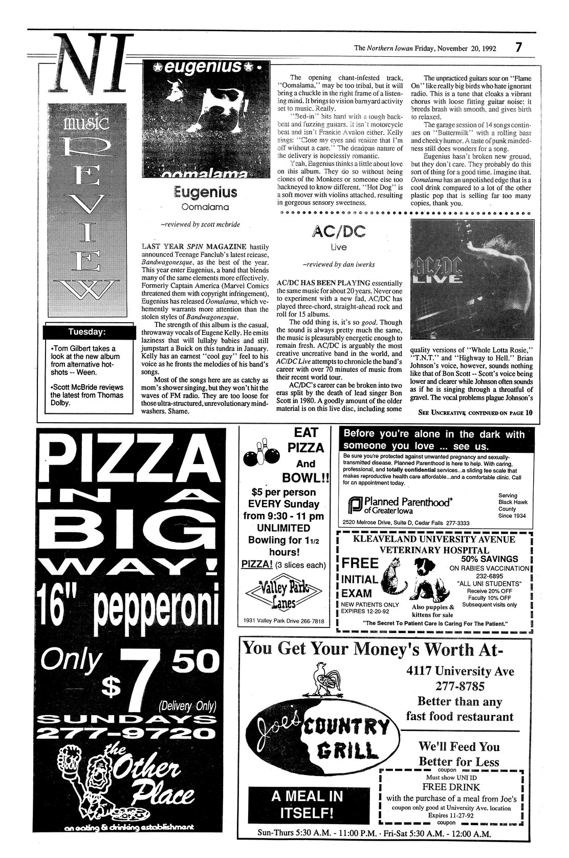 Archival Scanned Page with Text