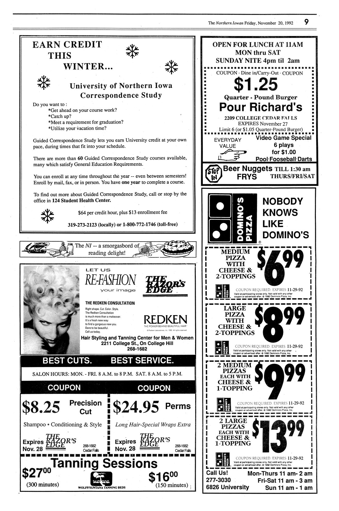 Archival Scanned Page with Text