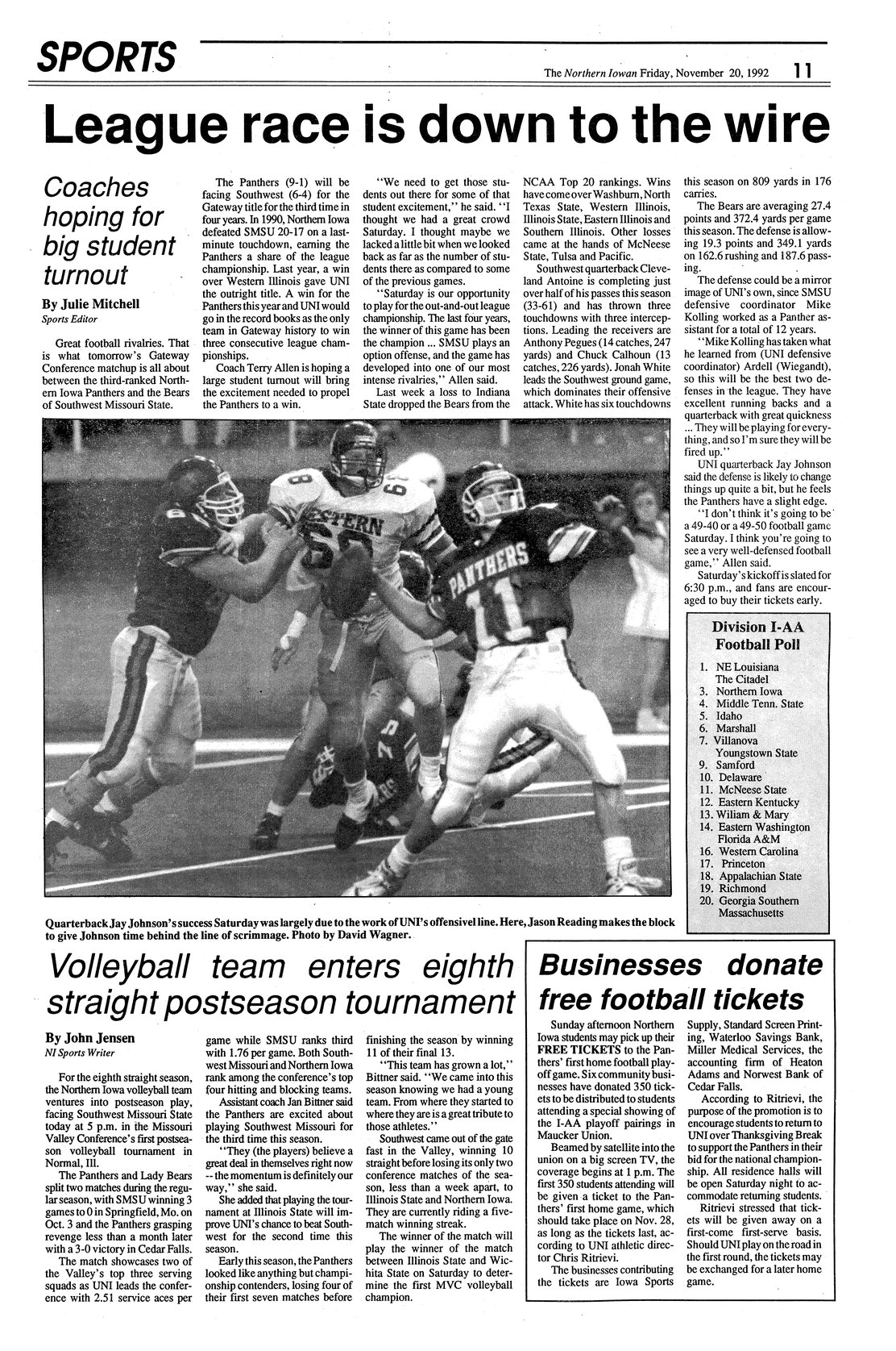 Archival Scanned Page with Text