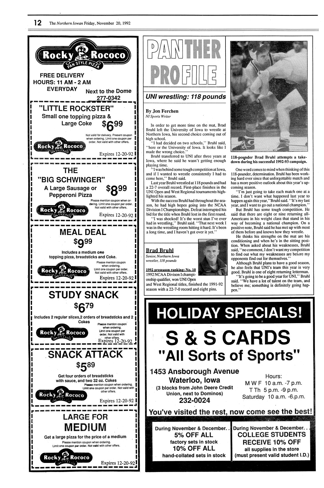 Archival Scanned Page with Text