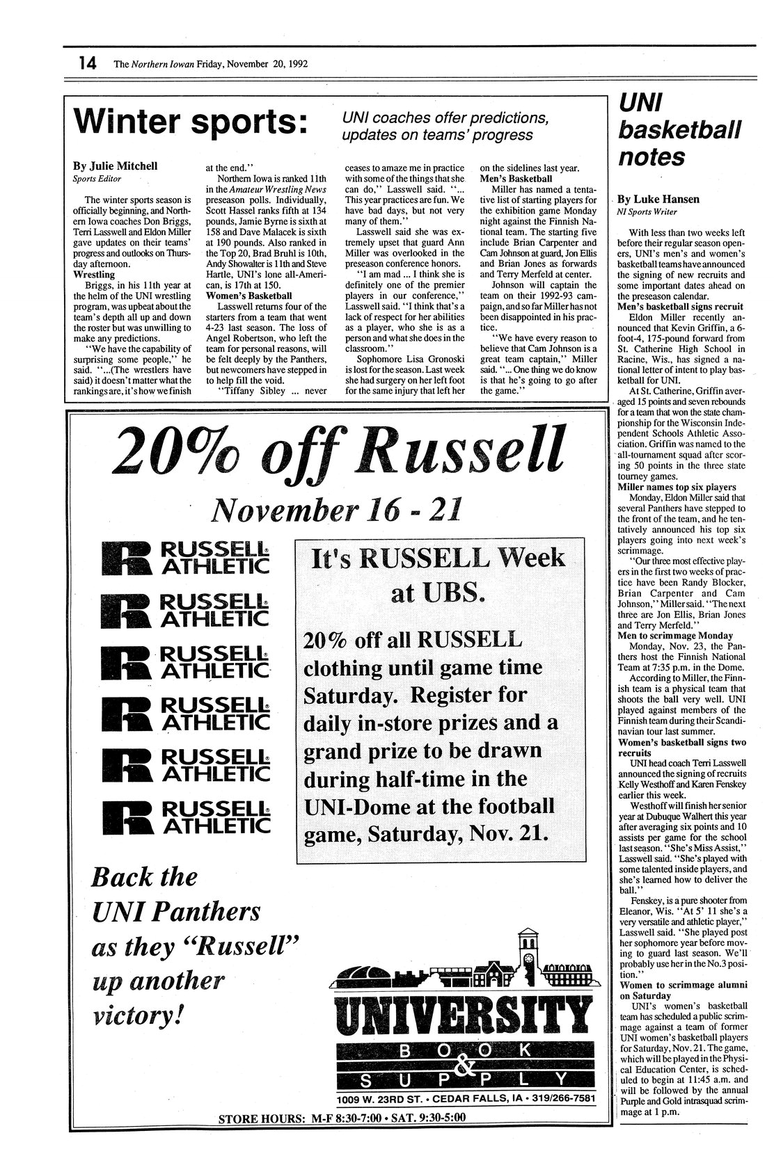 Archival Scanned Page with Text