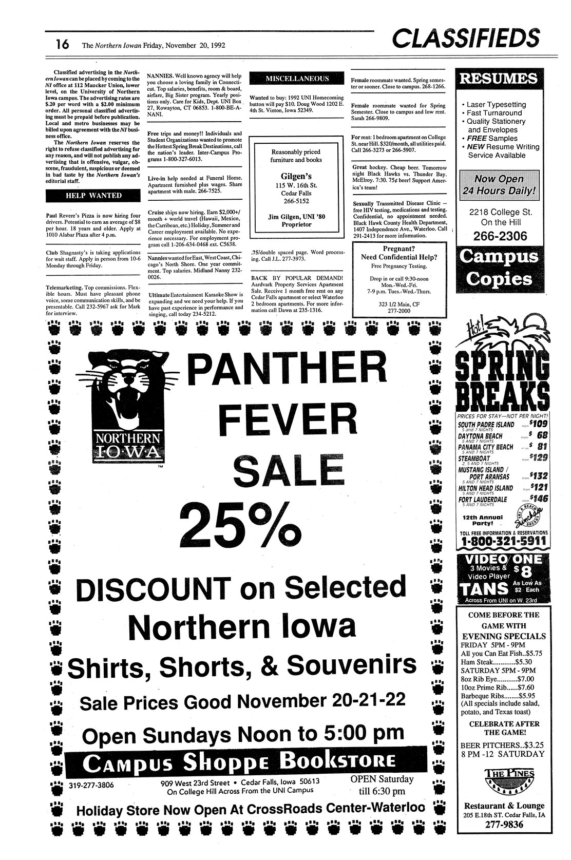 Archival Scanned Page with Text