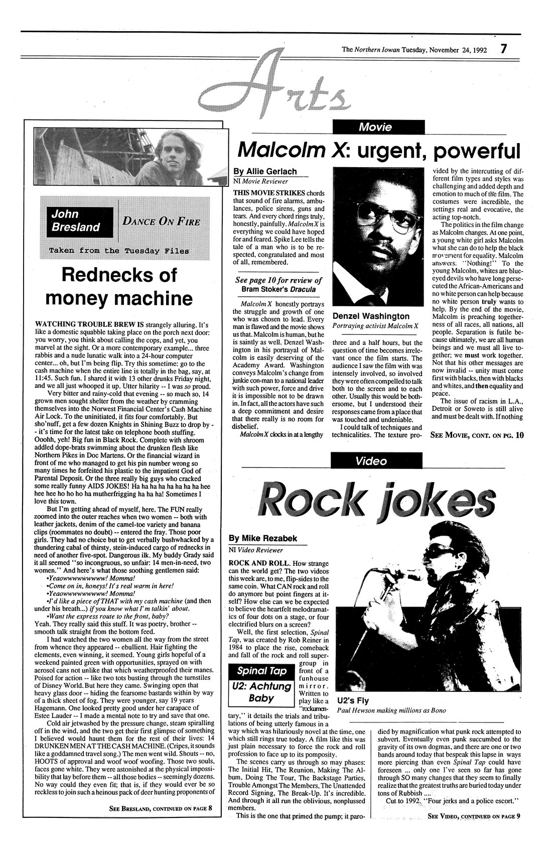 Archival Scanned Page with Text