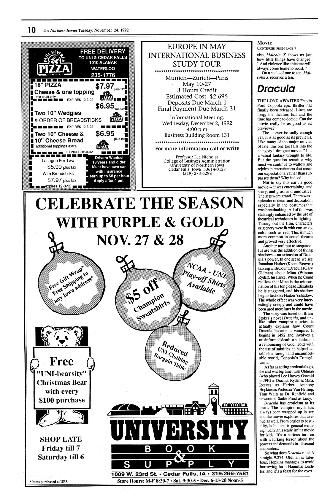 Archival Scanned Page with Text