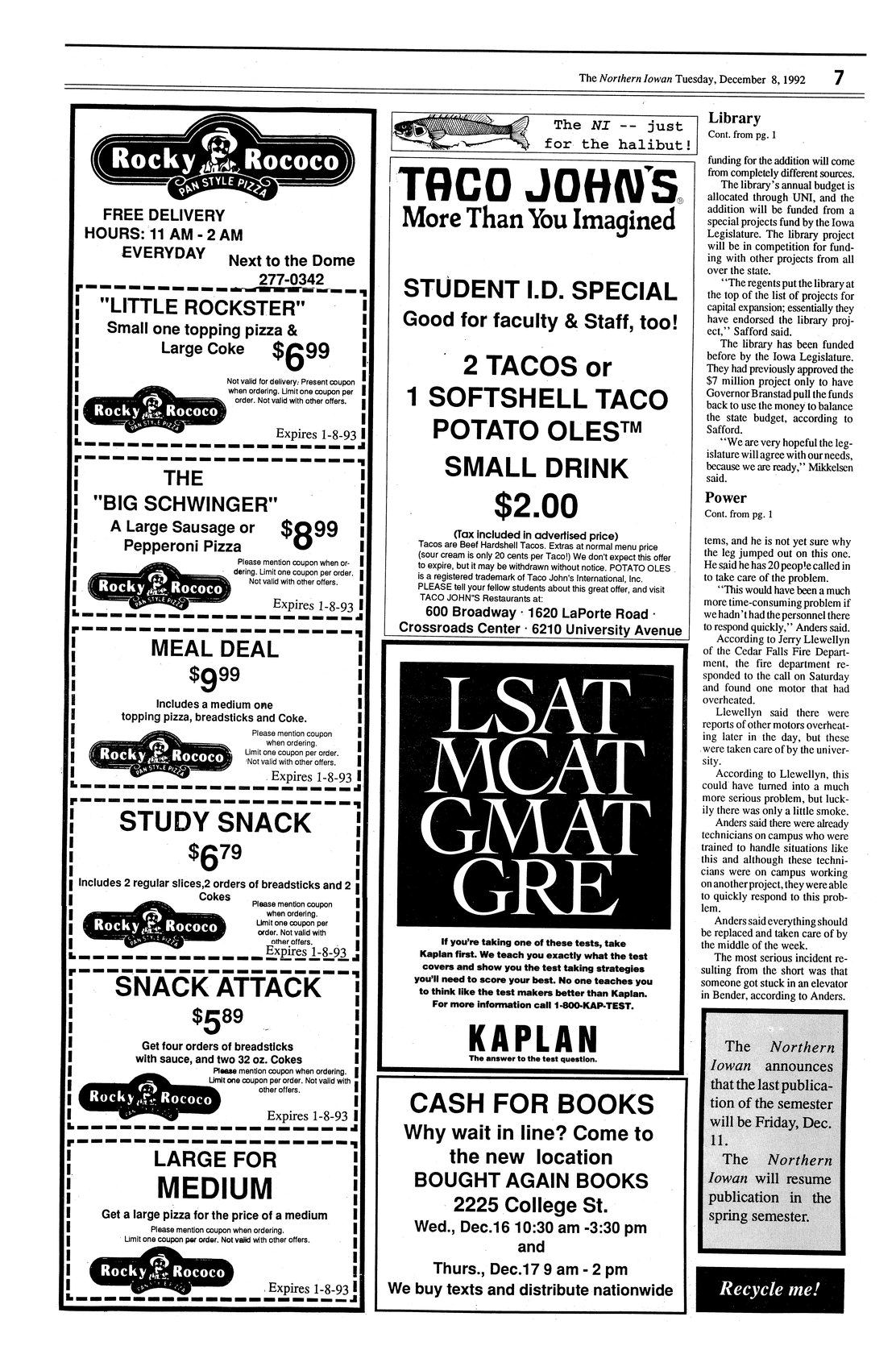 Archival Scanned Page with Text