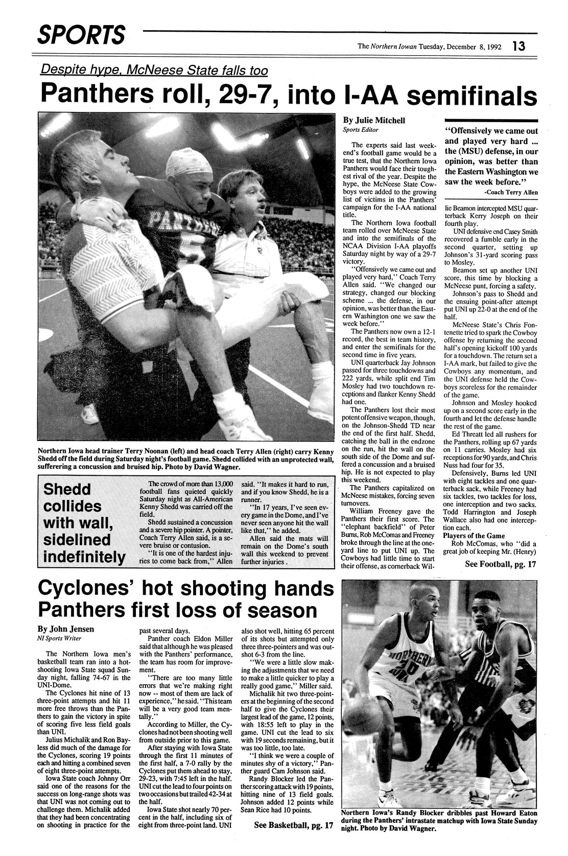 Archival Scanned Page with Text