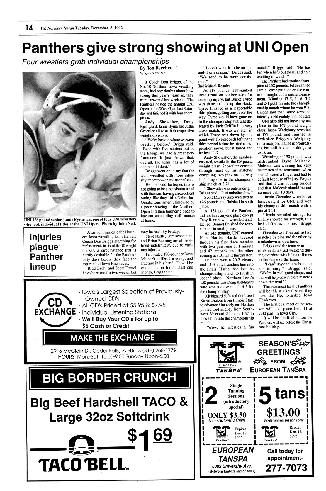 Archival Scanned Page with Text