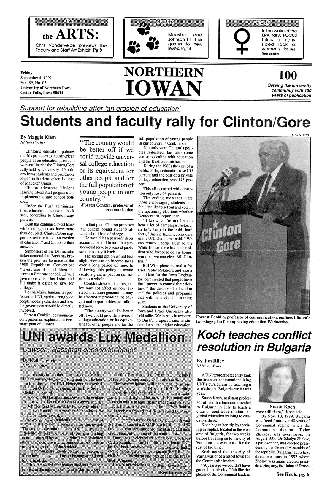 Archival Scanned Page with Text