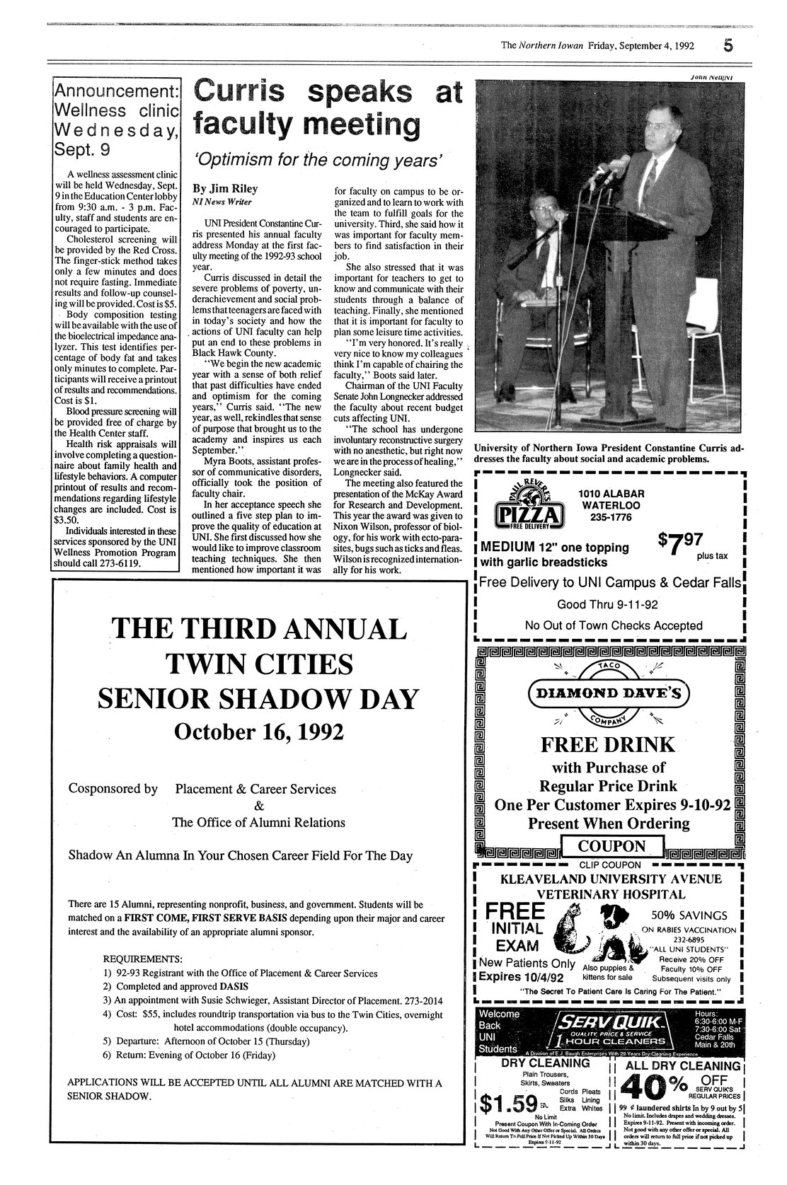 Archival Scanned Page with Text