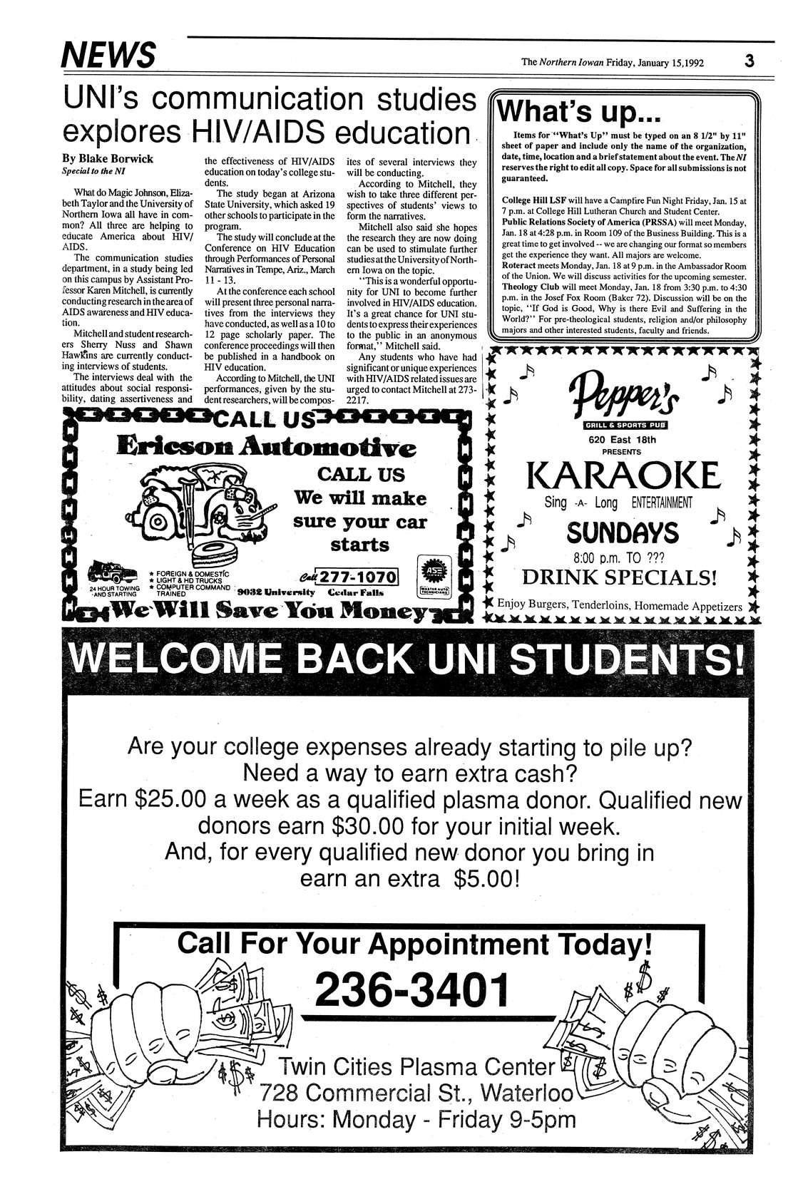 Archival Scanned Page with Text