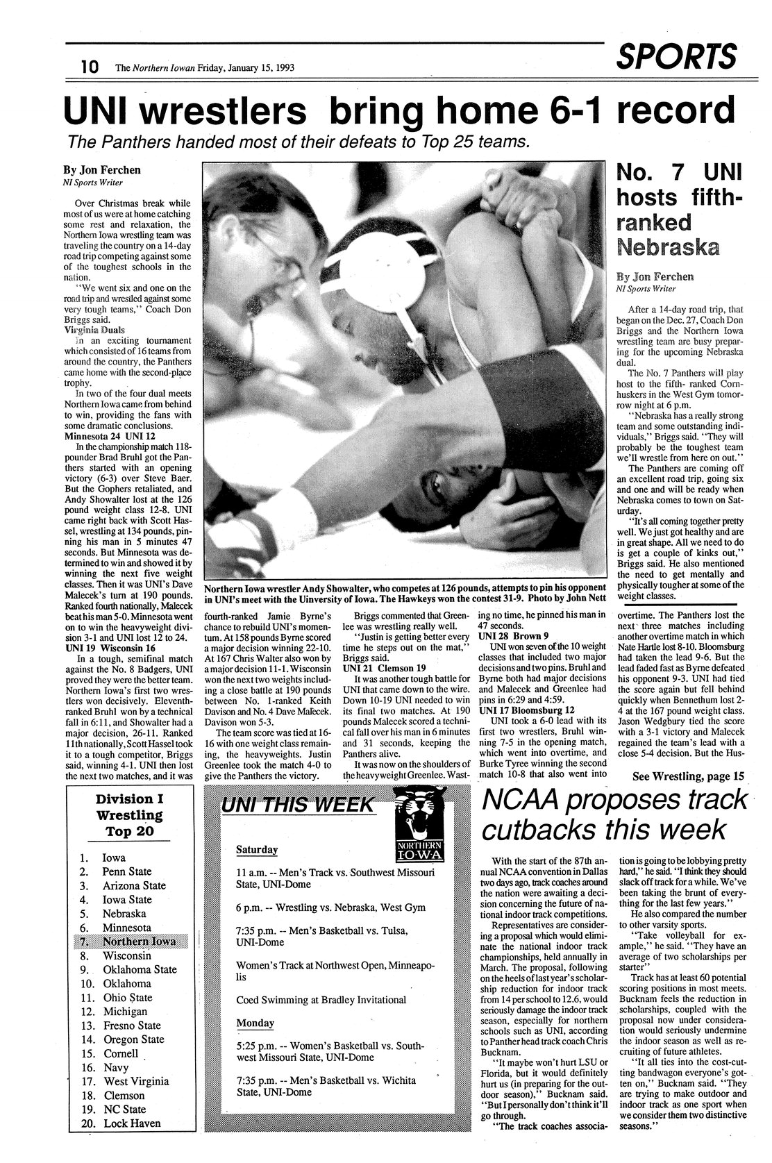 Archival Scanned Page with Text