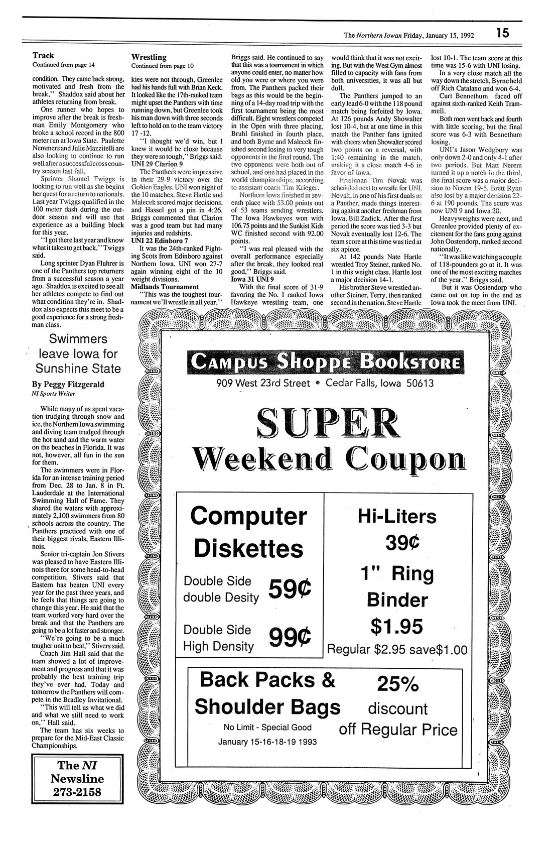 Archival Scanned Page with Text