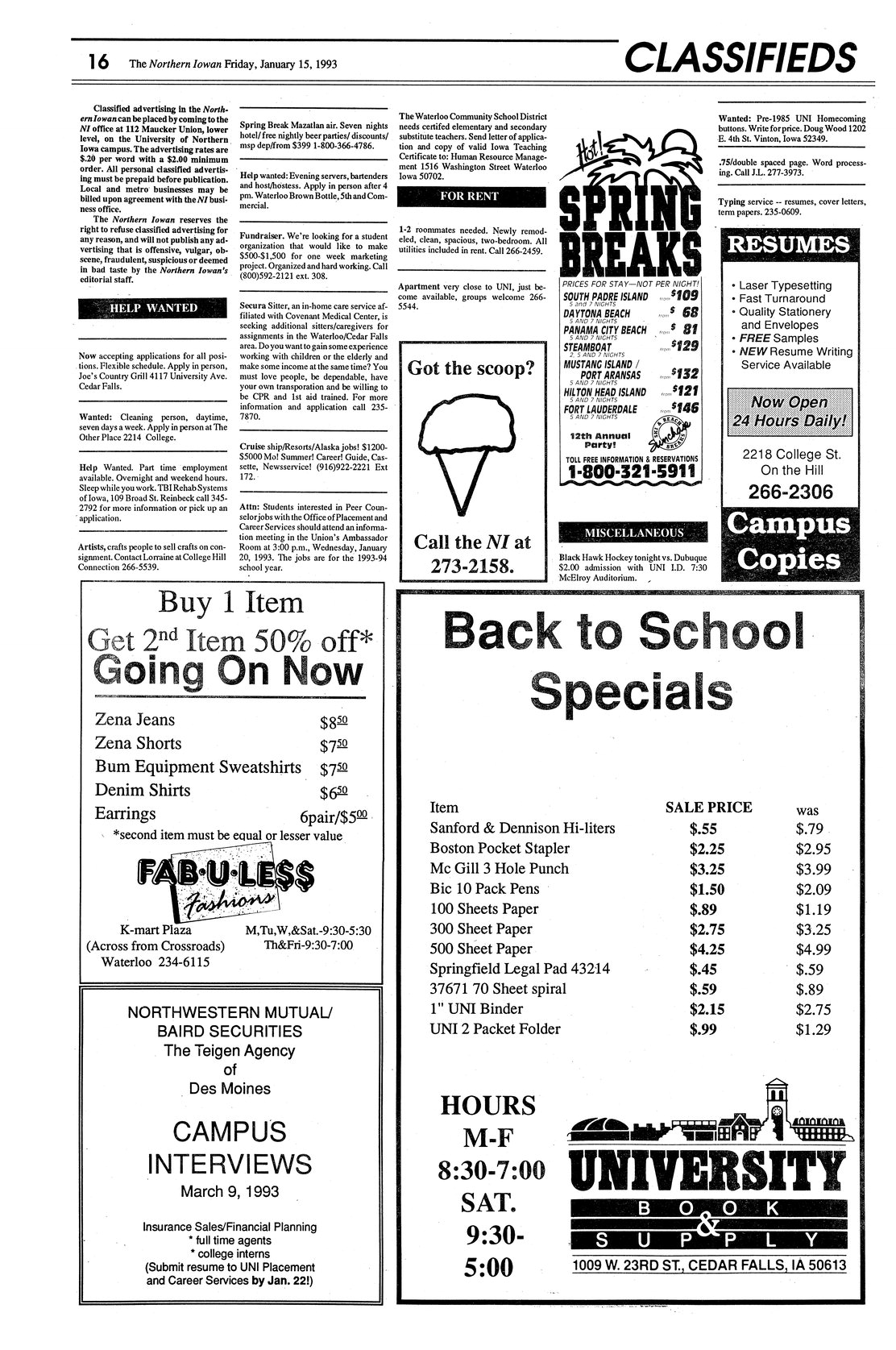 Archival Scanned Page with Text