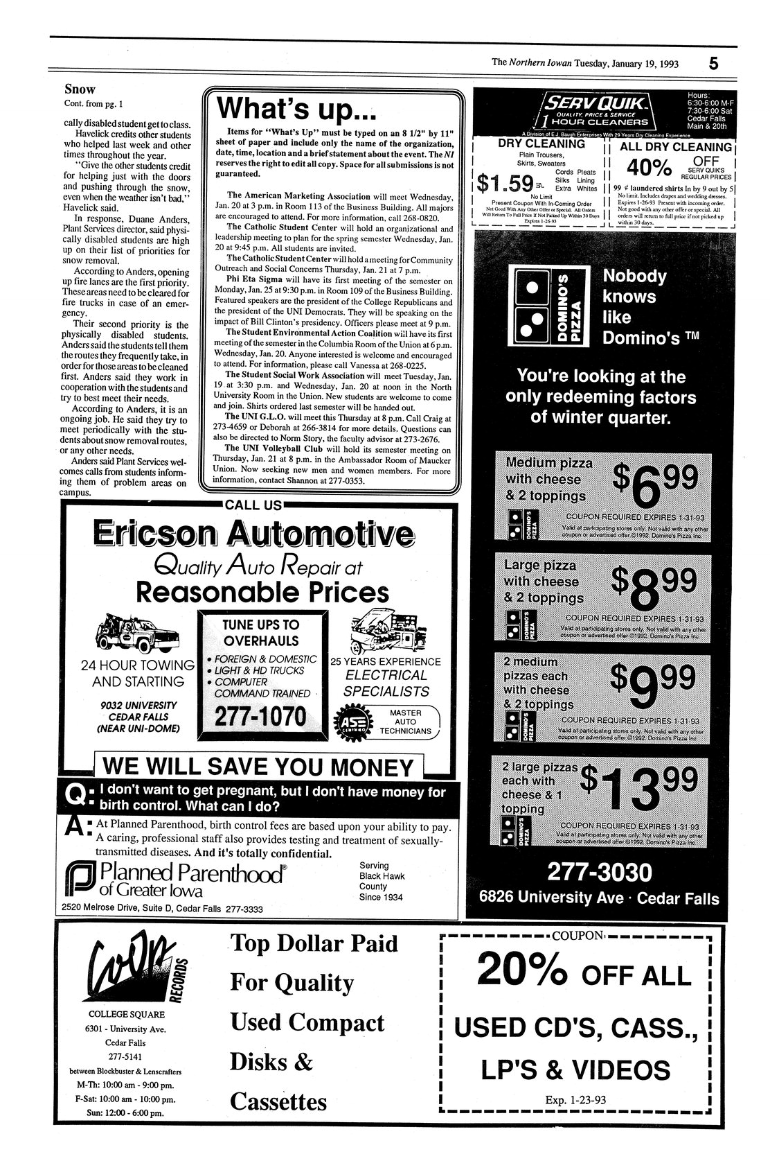 Archival Scanned Page with Text