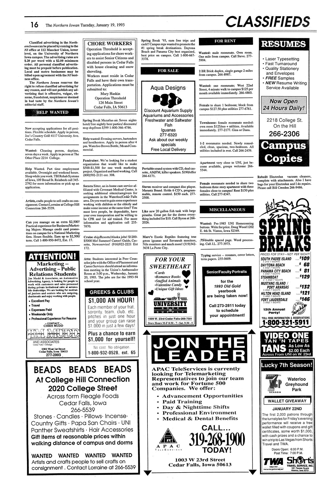 Archival Scanned Page with Text