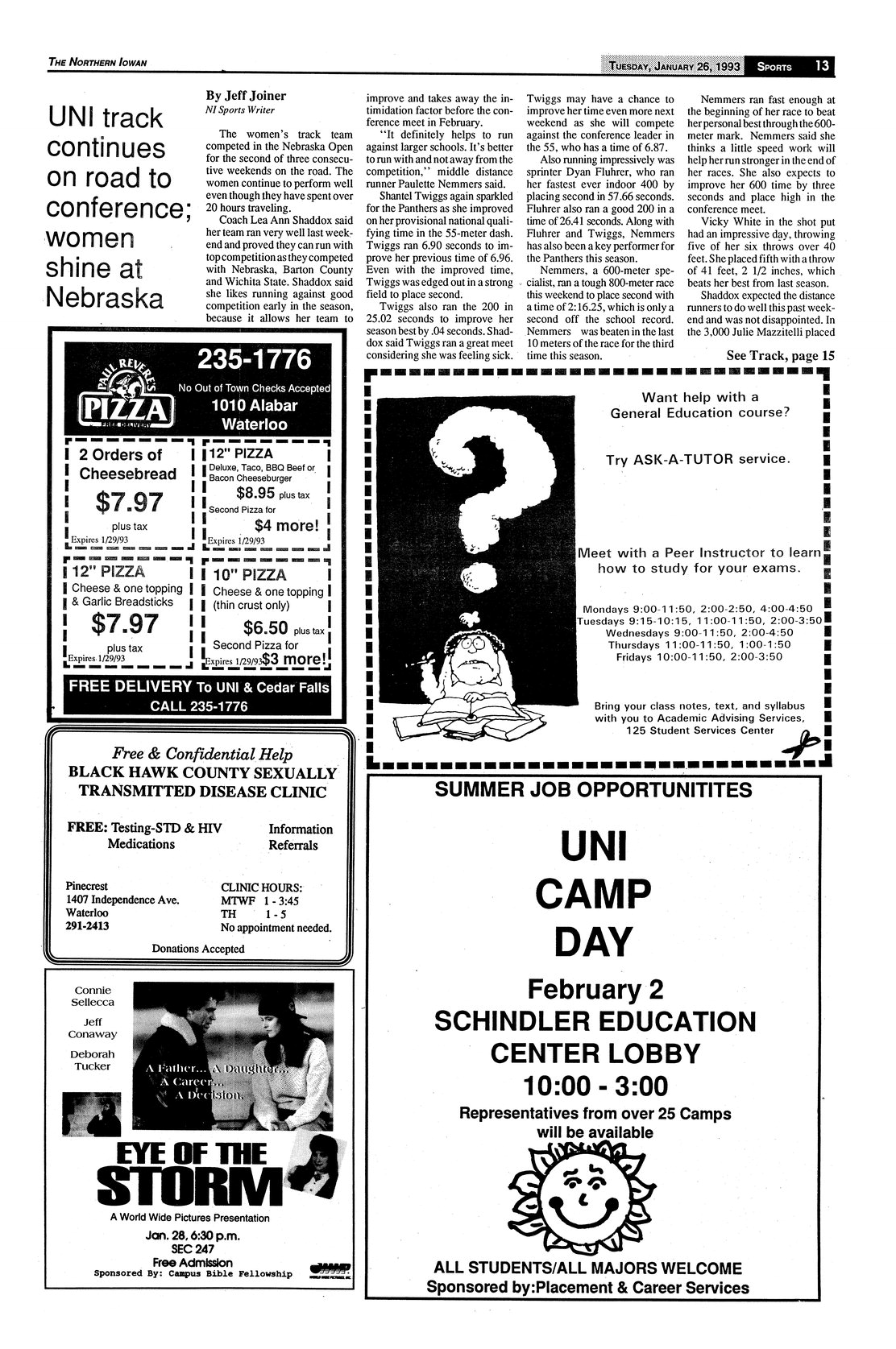 Archival Scanned Page with Text