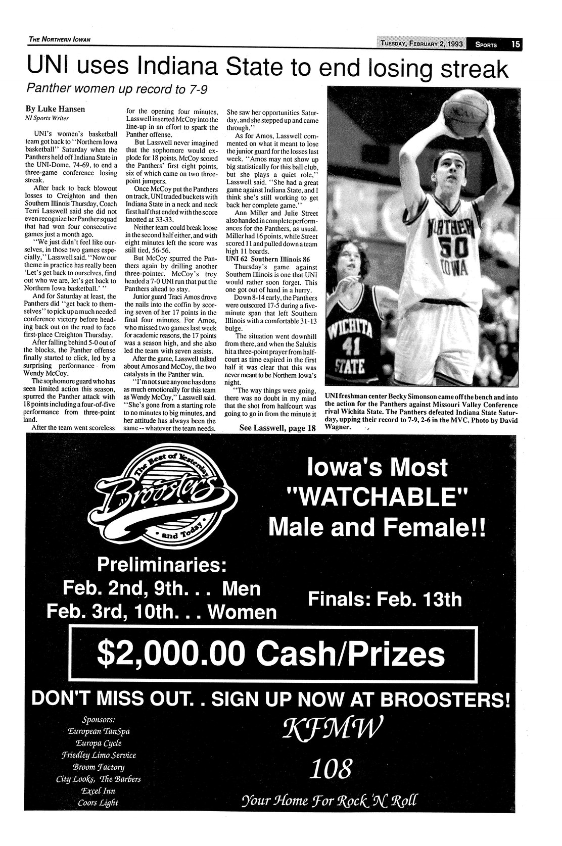 Archival Scanned Page with Text