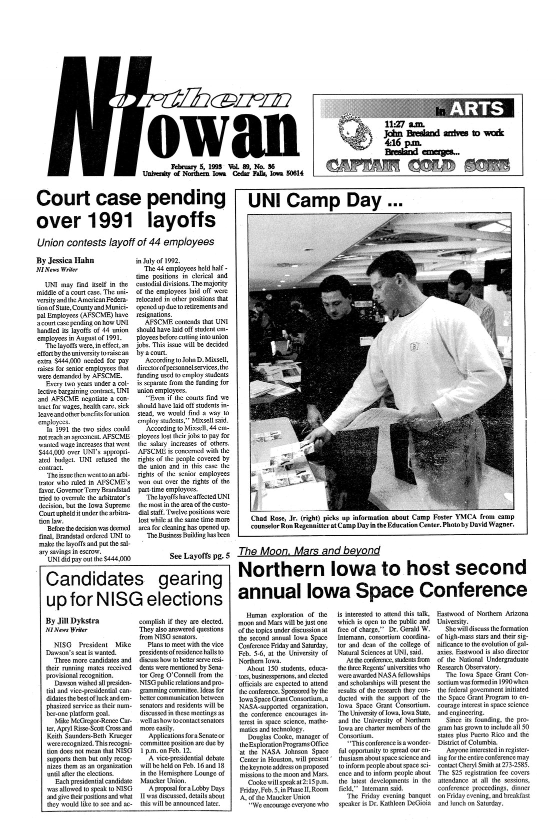 Archival Scanned Page with Text