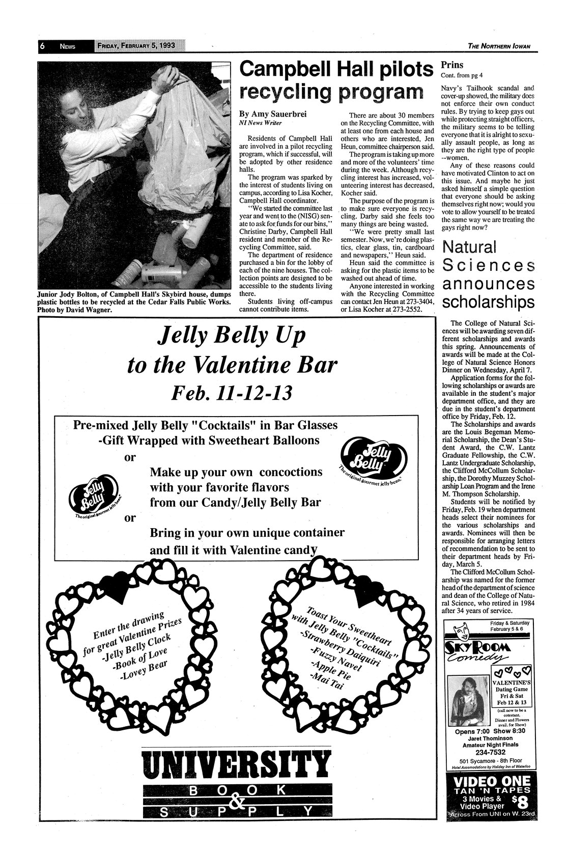 Archival Scanned Page with Text