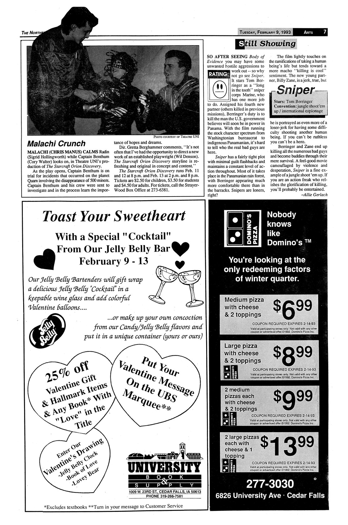 Archival Scanned Page with Text