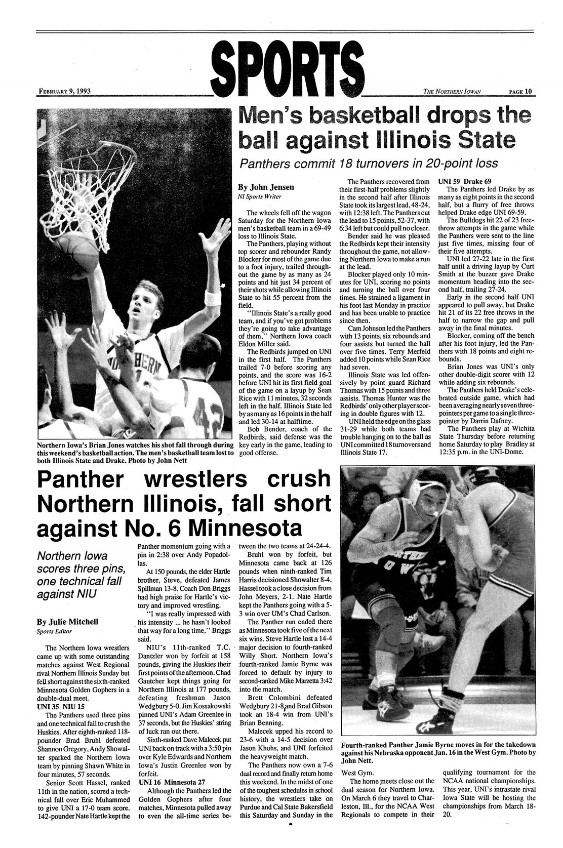 Archival Scanned Page with Text