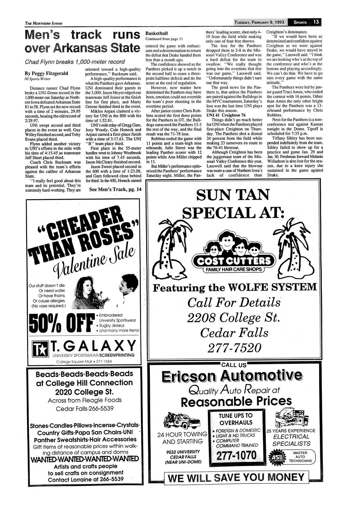 Archival Scanned Page with Text