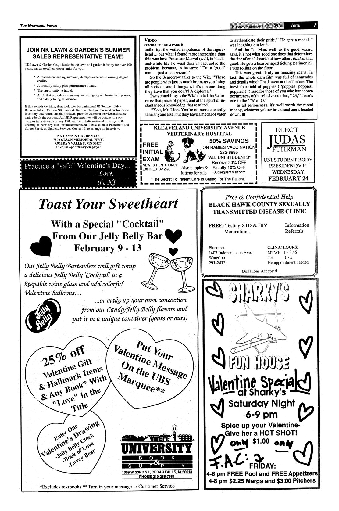 Archival Scanned Page with Text