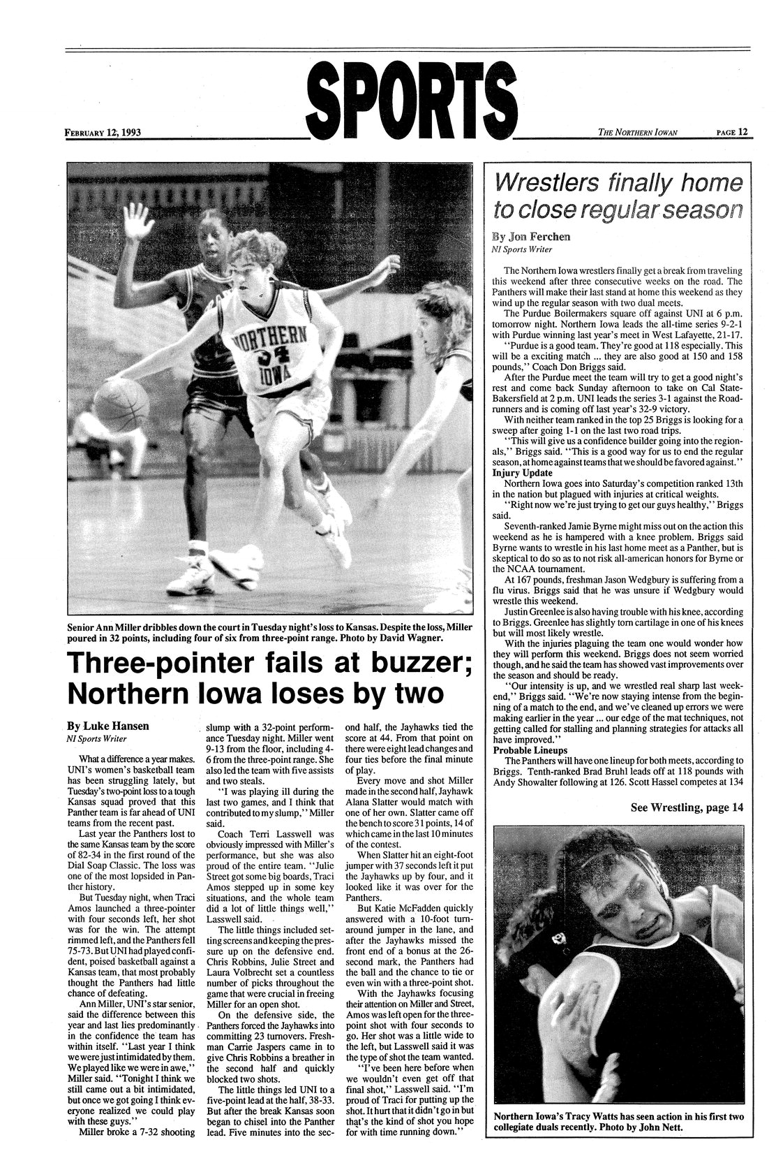 Archival Scanned Page with Text