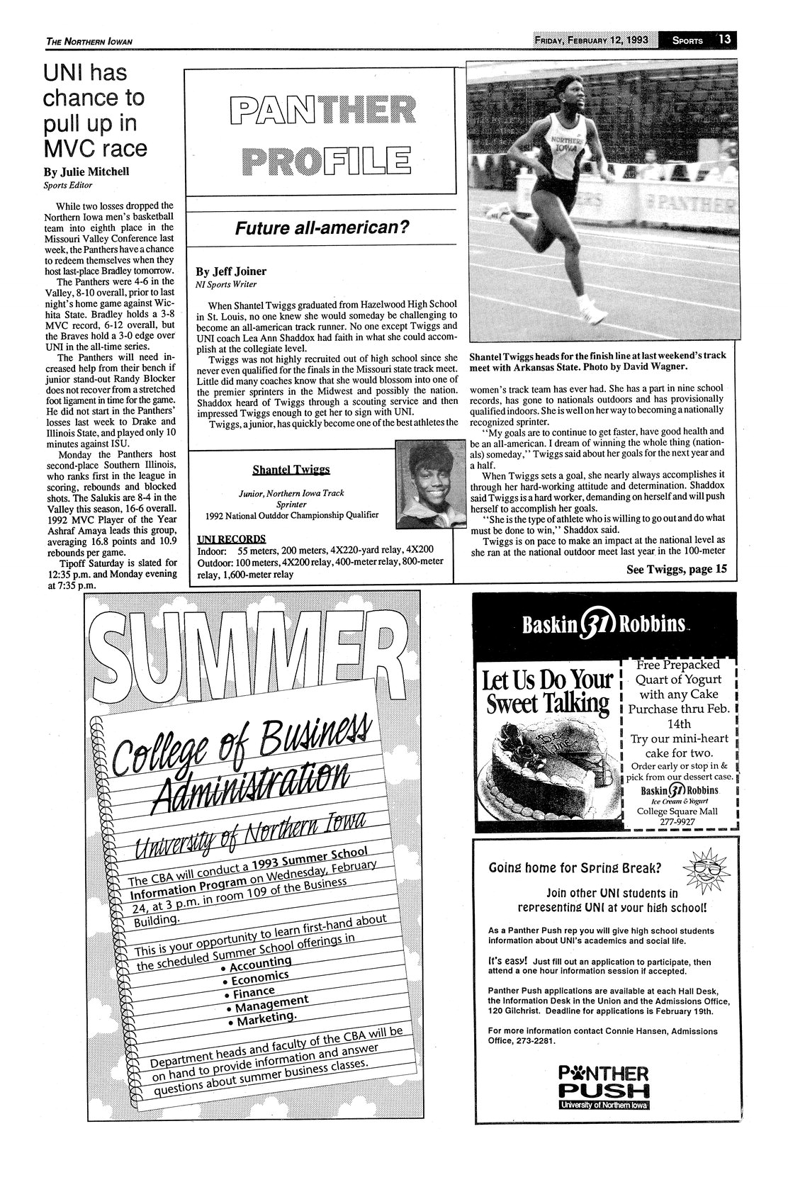 Archival Scanned Page with Text